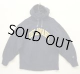 画像: 80'S CHAMPION トリコタグ リバースウィーブ パーカー ネイビー USA製 (VINTAGE)