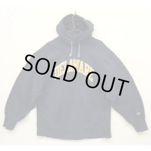 画像: 80'S CHAMPION トリコタグ リバースウィーブ パーカー ネイビー USA製 (VINTAGE)