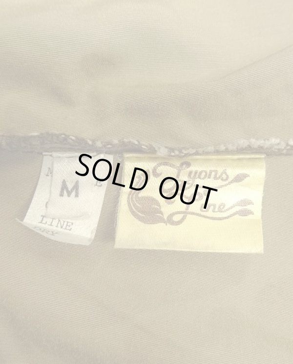 画像2: 70'S LYONS LINE ハンティング カーゴパンツ ダックハンターカモ SCOVILLジップ (VINTAGE)