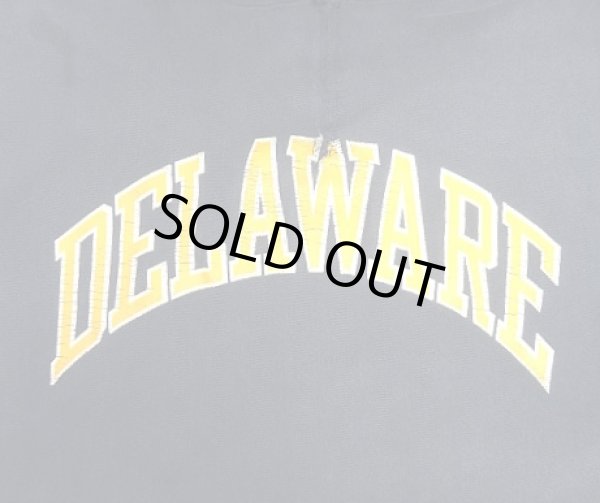 画像3: 80'S CHAMPION トリコタグ リバースウィーブ パーカー ネイビー USA製 (VINTAGE)