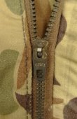 画像3: 70'S LYONS LINE ハンティング カーゴパンツ ダックハンターカモ SCOVILLジップ (VINTAGE)