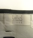 画像2: 90'S THE MEN'S STORE スラックス チャコール USA製 (VINTAGE)