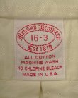 画像2: 80'S BROOKS BROTHERS オックスフォード BDシャツ 生成り USA製 (VINTAGE)