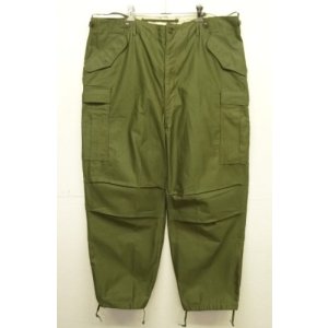画像: 50'S アメリカ軍 US ARMY "M-51" フィールドパンツ XL-R (DEADSTOCK)