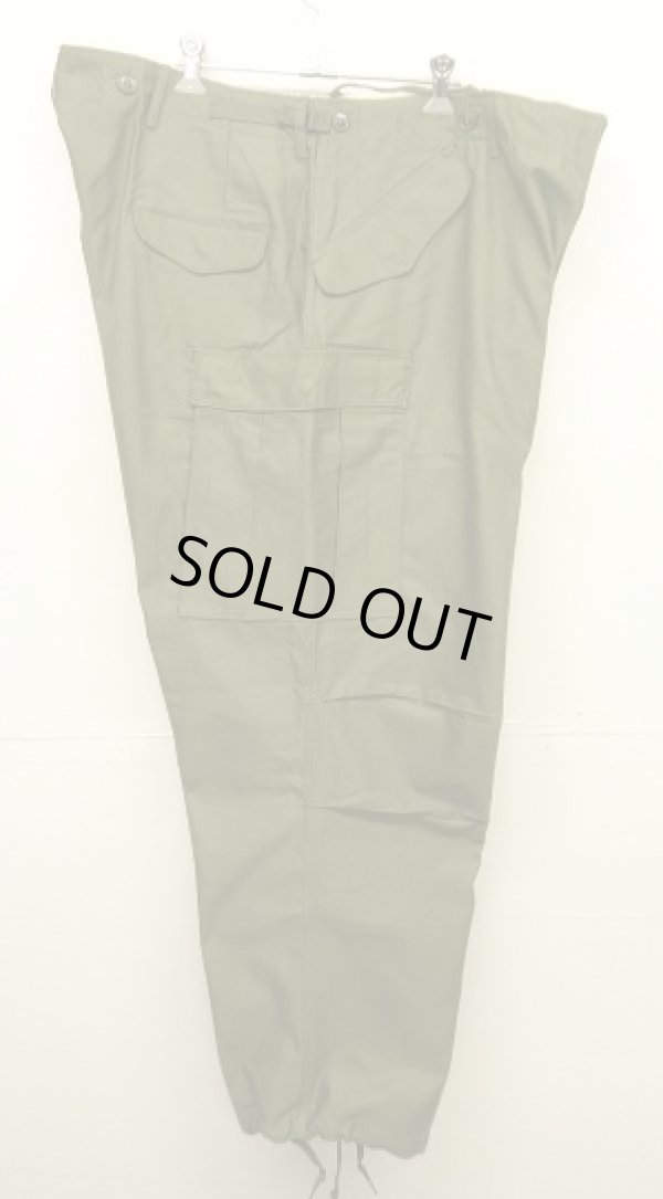 画像5: 50'S アメリカ軍 US ARMY "M-51" フィールドパンツ XL-R (DEADSTOCK)