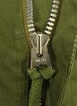 画像3: 50'S アメリカ軍 US ARMY M-51 アークティックシェルパンツ TALONアルミジップ S-R (VINTAGE)