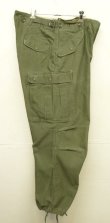 画像5: 50'S アメリカ軍 US ARMY M-51 フィールドパンツ PRENTICEアルミジップ M-R (VINTAGE)