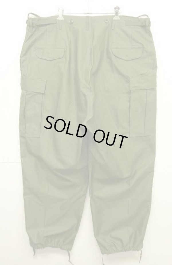画像6: 50'S アメリカ軍 US ARMY "M-51" フィールドパンツ XL-R (DEADSTOCK)