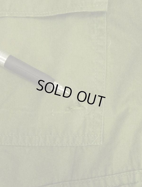 画像7: 50'S アメリカ軍 US ARMY M-51 アークティックシェルパンツ TALONアルミジップ S-R (VINTAGE)