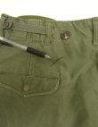 画像7: 50'S アメリカ軍 US ARMY M-51 フィールドパンツ PRENTICEアルミジップ M-R (VINTAGE)