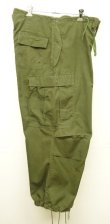 画像5: 50'S アメリカ軍 US ARMY M-51 アークティックシェルパンツ TALONアルミジップ S-R (VINTAGE)