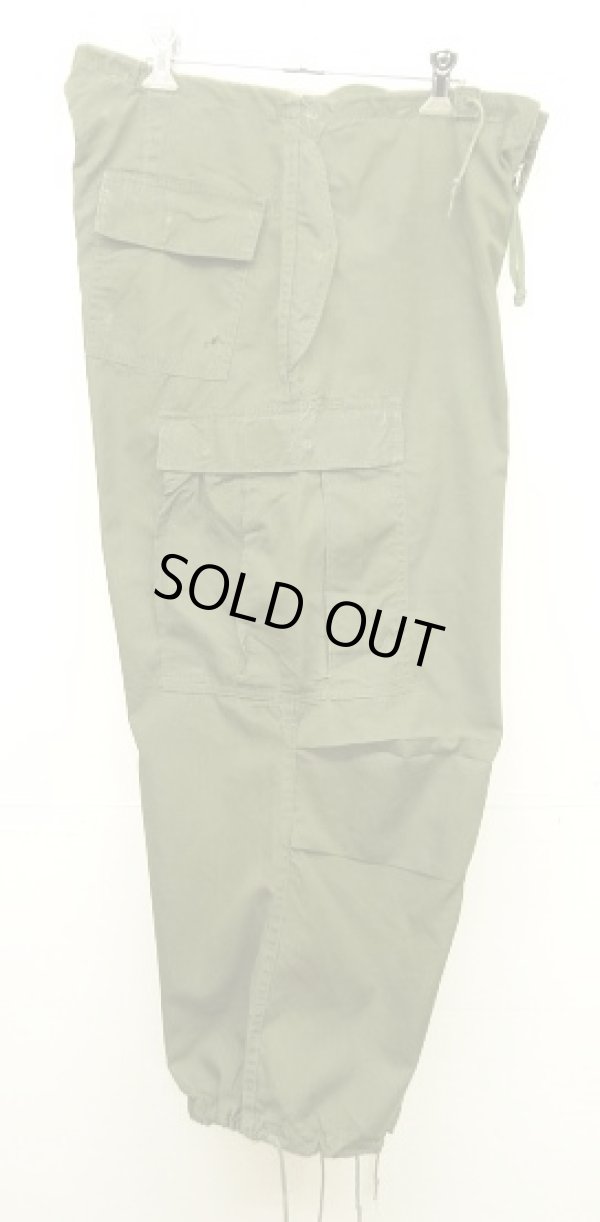 画像5: 50'S アメリカ軍 US ARMY M-51 アークティックシェルパンツ TALONアルミジップ S-R (VINTAGE)