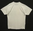 画像4: 90'S THAT'S WHY! シングルステッチ 半袖 Tシャツ ホワイト USA製 (VINTAGE)