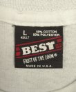 画像2: 90'S THAT'S WHY! シングルステッチ 半袖 Tシャツ ホワイト USA製 (VINTAGE)