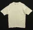 画像4: 80'S HERSHEY'S シングルステッチ 半袖 Tシャツ ホワイト USA製 (VINTAGE)