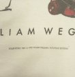 画像4: 90'S WILLIAM WEGMAN "ROLLER ROVER" FOTOFOLIO製 シングルステッチ 半袖 Tシャツ ホワイト USA製 (VINTAGE)