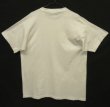 画像5: 90'S WILLIAM WEGMAN "ROLLER ROVER" FOTOFOLIO製 シングルステッチ 半袖 Tシャツ ホワイト USA製 (VINTAGE)