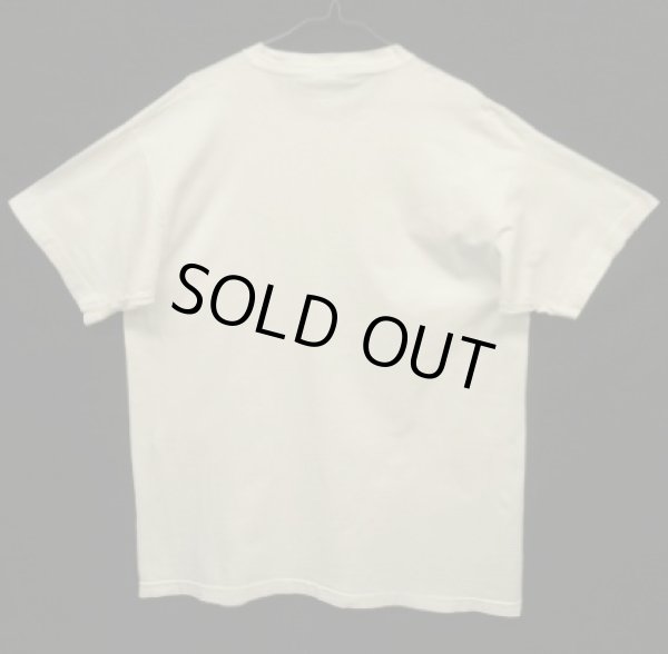 画像5: 90'S WILLIAM WEGMAN "ROLLER ROVER" FOTOFOLIO製 シングルステッチ 半袖 Tシャツ ホワイト USA製 (VINTAGE)