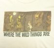 画像3: 00'S WHERE THE WILD THINGS ARE (かいじゅうたちのいるところ) 半袖 Tシャツ ホワイト (VINTAGE)