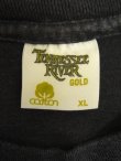 画像2: 90'S NORWEGIAN CRUISE LINE シングルステッチ 両面プリント 半袖 Tシャツ ダークネイビー USA製 (VINTAGE)