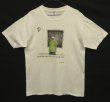 画像1: 80'S THE FAR SIDE "EINSTEIN" シングルステッチ 半袖 Tシャツ ホワイト USA製 (VINTAGE)