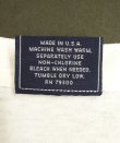 画像3: 90'S RALPH LAUREN シングルステッチ 裾ロゴ 半袖 Tシャツ ホワイト USA製 (VINTAGE)