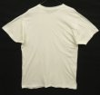 画像5: 90'S RALPH LAUREN シングルステッチ 裾ロゴ 半袖 Tシャツ ホワイト USA製 (VINTAGE)