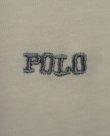 画像4: 90'S RALPH LAUREN シングルステッチ 裾ロゴ 半袖 Tシャツ ホワイト USA製 (VINTAGE)