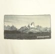 画像2: 90'S PATAGONIA "BENEFICIAL T'S" バックプリント 長袖 Tシャツ ホワイト USA製 (VINTAGE)