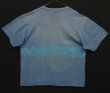 画像4: 90'S PATAGONIA 黒タグ 両面プリント 半袖 Tシャツ フェードブルー USA製 (VINTAGE)