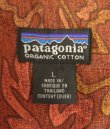 画像2: 01'S PATAGONIA コットン 半袖 オープンカラーシャツ 総柄 (VINTAGE)