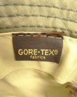 画像6: 80'S LL Bean "GORE-TEX" ステッチ サファリハット カーキ USA製 (VINTAGE)