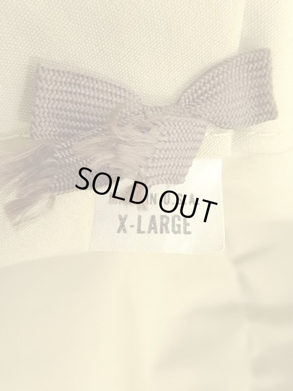 画像7: 80'S LL Bean "GORE-TEX" ステッチ サファリハット カーキ USA製 (VINTAGE)