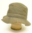 画像3: 80'S LL Bean "GORE-TEX" ステッチ サファリハット カーキ USA製 (VINTAGE)