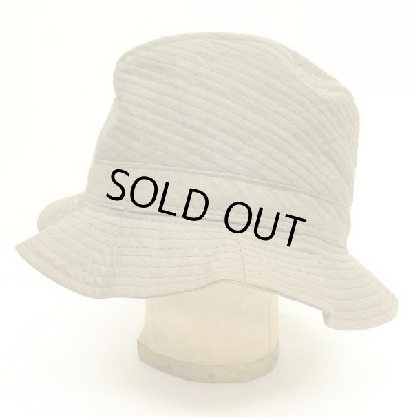 画像3: 80'S LL Bean "GORE-TEX" ステッチ サファリハット カーキ USA製 (VINTAGE)