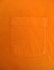 画像3: 90'S LL Bean x RUSSELL ATHLETIC ポケット付き 半袖 Tシャツ オレンジ USA製 (VINTAGE)