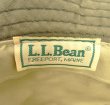 画像5: 80'S LL Bean "GORE-TEX" ステッチ サファリハット カーキ USA製 (VINTAGE)