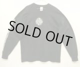 画像: 90'S FASHION VICTIM "CELTIC" 袖＆両面プリント 長袖 Tシャツ ブラック USA製 (VINTAGE)