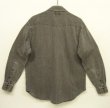 画像3: 90'S RALPH LAUREN "WESTERN" デニム 長袖 ウエスタンシャツ ブラック (VINTAGE)