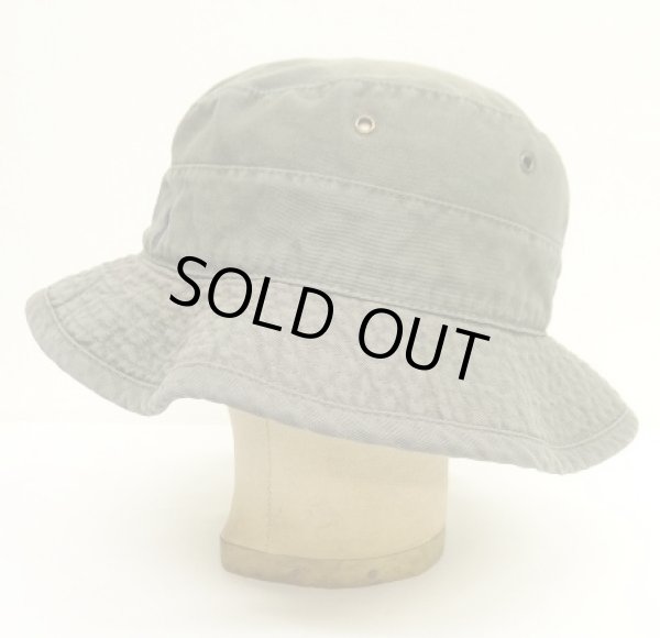 画像3: 90'S RALPH LAUREN ロゴ刺繍 ハット カーキ USA製 (VINTAGE)