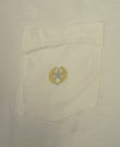 画像3: 80'S BANANA REPUBLIC バックプリント シングルステッチ ポケット付き 半袖 Tシャツ USA製 (VINTAGE)