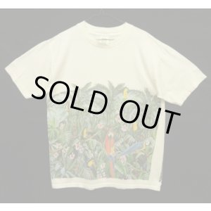 画像: 90'S DOWN TO EARTH PRODUCTS 両面プリント 半袖 Tシャツ ホワイト (VINTAGE)