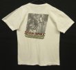 画像4: 80'S BANANA REPUBLIC バックプリント シングルステッチ ポケット付き 半袖 Tシャツ USA製 (VINTAGE)