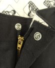 画像4: 90'S BEN DAVIS "FRISCO PANTS" トップスナップボタン フリスコパンツ ブラック USA製 (MINT CONDITION)