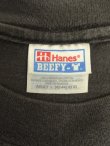 画像2: 90'S AMERICAN THUNDER 両袖＆両面プリント 長袖 Tシャツ ブラック (VINTAGE)