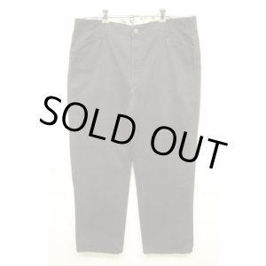 画像: 00'S BEN DAVIS "FRISCO PANTS" フリスコパンツ ブラック (VINTAGE)