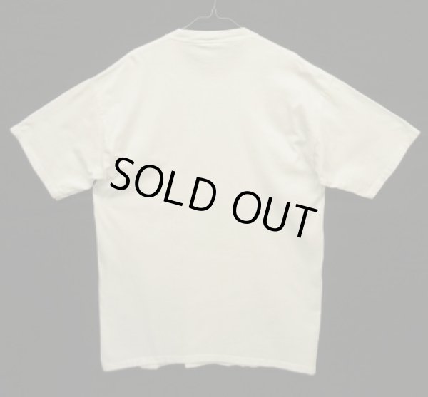 画像4: 90'S BMW シングルステッチ 半袖 Tシャツ ホワイト USA製 (VINTAGE)