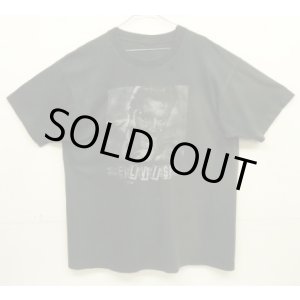 画像: 90'S ELVIS PRESLEY シングルステッチ 半袖 Tシャツ フェードブラック (VINTAGE)