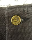 画像3: 00'S BEN DAVIS "FRISCO PANTS" フリスコパンツ ブラック (VINTAGE)