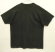 画像4: 90'S MERCEDES BENZ シングルステッチ 半袖 Tシャツ ブラック USA製 (VINTAGE)